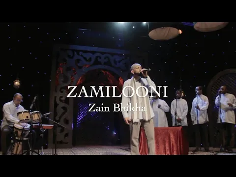 Download MP3 Zamilooni  | Drum Version | Zain Bhikha | 20th Anniversary Concert