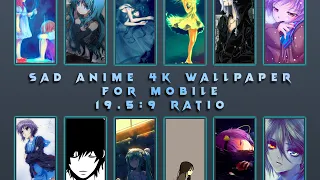 Sad Wallpaper Mobile Sad Anime Wallpaper Sad 4K Wallpaper 19 5 9 Wallpaper 4K