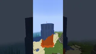 Minecraft Easy Castle Tutorial