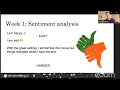 Conf English Natural Language Processing NLP Demo Python - Pr Younes Bensouda Mourri