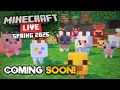 Lagu 3 NEW Things Are Coming To Minecraft...