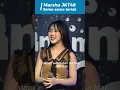 Lagu TERIAK TERIAKAN ANTAR FANS DAN MARSHA JKT48 #marshajkt48 #zeejkt48 #freyajkt48