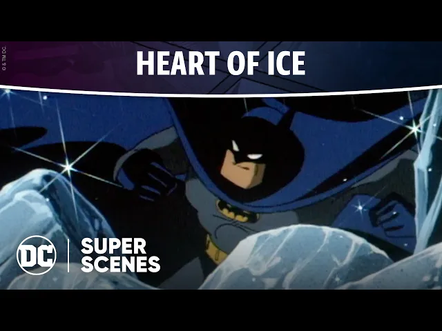 DC Super Scenes: Heart of Ice