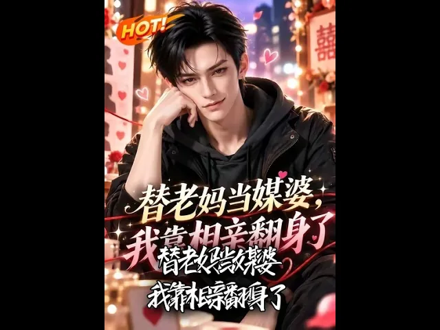 替老妈当媒婆,我靠相亲翻身了