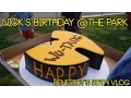 Download Lagu Vlog 50 Nick's Wu-cake has good tang!