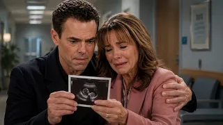 Billy Finally Learns Who His Biological Father Is Jill Breaks Down in Tears Y R