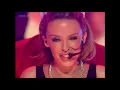 Kylie Minogue - Can't Get You Out Of My Head (Live TOTP 12-10-2001)