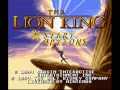 Lion King SNES Music - Under the Stars