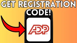 New How To Get ADP Registration Code Full Guide 2025