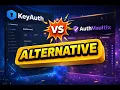 Best KeyAuth Alternative for C c etc AuthVaultix License Authentication System