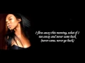 Lagu Brandy - Freedom Lyrics HD