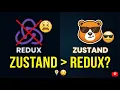 Zustand vs Redux 2026 - Stop Using Redux in React