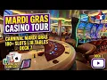 Is this the BEST Casino at Sea Carnival Mardi Gras Casino Full Tour