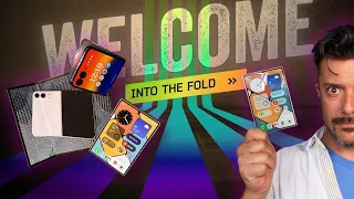 So You're Thinking Of Buying A Folding Phone