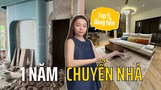 1 Năm Ở Nhà Mới: Top Những Món Đồ "Đáng Tiền" ❤️ TrinhPham