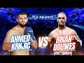 Download Lagu SENSHI 21 F11 - Ahmed Krnjic, Bosnia and Herzegovina vs  Brian Douwes, Netherlands