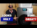 BEST Washer Dryer Combo Yet Samsung Bespoke Laundry - Test Teardown Review