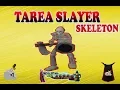 Tarea Slayer Skeleton - Runescape en espanol