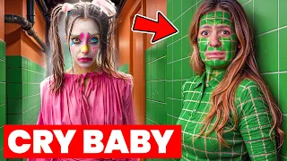 GIOCHIAMO A NASCONDINO ESTREMO CON LA CRY BABY CRY MA QUALCUNO DI NOI SCOMPARE!🤡