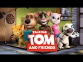 Download Lagu ALL TRAILERS!  Welcome to the House Of Fun! My Talking Tom Friends