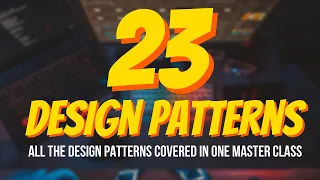 Design Patterns Master Class All Design Patterns Covered