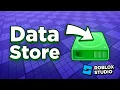 Daten Speichern Einfachste Methode mit Suphis Data Store Module Roblox Studio Tutorial