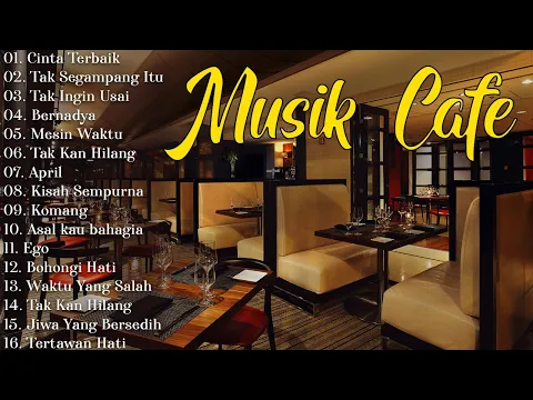Download MP3 Lagu Akustik Cafe Santai 2023 - Akustik Lagu Indonesia - Musik Cafe Enak Didengar Buat Santai