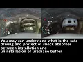 TTC original Urethane buffer for Car suspension system Worldwide no 1 product