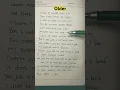 Older~Sasha Alex Sloan 🌼🎧‼️ #lyrics #older #sasha #shorts #music