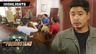 Download Cardo stops his friends' enjoyment | FPJ's Ang Probinsyano MP3