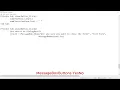 VB NET Mid-Sem Exam Guide How to Answer Questions for Maximum Marks