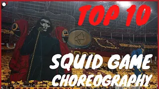 Download 10 Koreography Ultras \u0026 Chant Terbaik Di Sepakbola Dunia HD || No 10 Dari Indonesia...!!! MP3