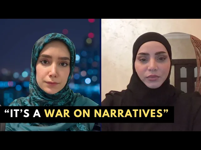 ⁣What the Abraham Accords Really Mean for Lebanon, Iran, and Syria | Marwa Osman