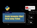 How to Create Acronyms in Python How to Create Short Forms in Python abbreviation in python