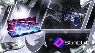SKINCLUB LOV BALANCE CASE OPENING CRAZY BATTLE!! skinclub promo code