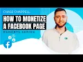 Download Lagu How To Monetize a Facebook Page