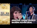 Lagu Kevin Leon - Muara Kasih Bunda| KONTES SWARA BINTANG
