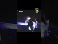 Wrong-way driver at 90 mph w no lights Split-second decision Miller Co