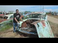 Workhorses vs Horsepower More Finds at L L Classic Auto Junkyard Gold Ep 18