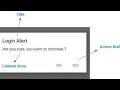 How to Create AlertDialog in Android Android Alert Dialog Tutorial Hindi 2024