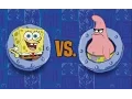 SpongeBob SquarePants Typing Tournament Round 1 SpongeBob vs Patrick
