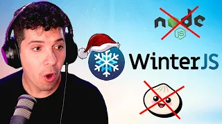 WinterJS - El Nuevo Runtime de JavaScript