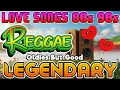 Lagu Top 100 Reggae Love Songs 80's 90's 🔥 Best Reggae Mix 2025🔥Most Requested Reggae Love Songs All Time