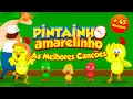 Download Lagu Pintainho Amarelinho - As Melhores Canções  (+ 40 Minutos de Música Infantil)
