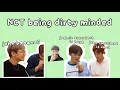 Lagu ⇘ : : NCT being dirty minded 😏
