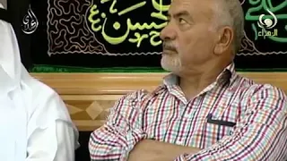 هيبة الإمام الباقر عليه السلام - سماحة الشيخ مهدي الطرفي