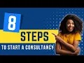 How To Start a Quantity Surveying Consultancy Step-by-Step