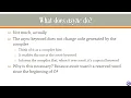 Asynchronous Programming - A detailed description of mechanics C Part