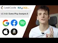 LeetCode 512 Game Play Analysis II SQL