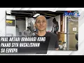 Download Lagu Paul Artadi ibinahagi kung paano siya nasalisihan sa Europa | TV Patrol